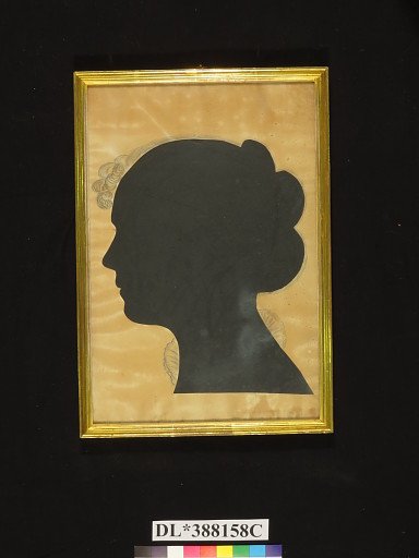 Unidentified Daughter-in-Law of Molly and John Stark