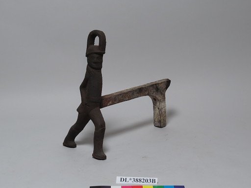 andiron