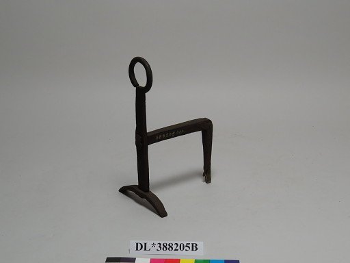 Andiron