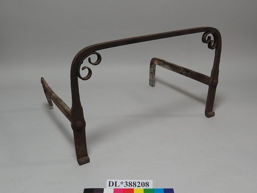 Andiron