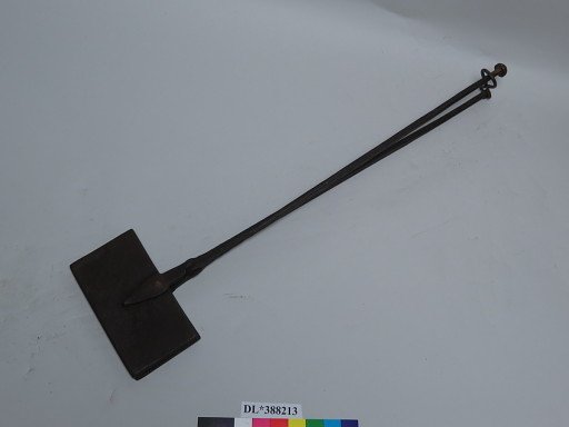 Wafer Iron