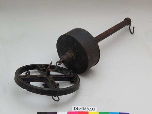 "Chesterman's Patent Lever" Bottle Jack