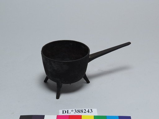 Spider Skillet