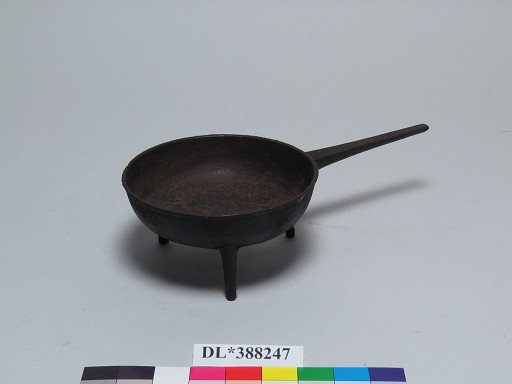 Spider Skillet