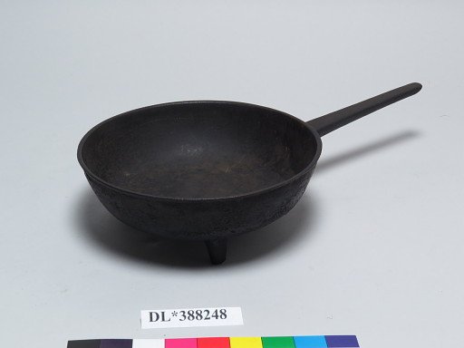 Spider Skillet