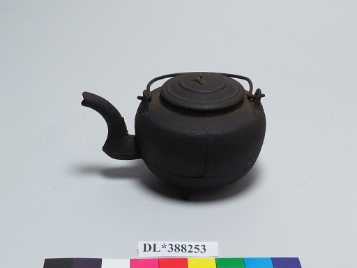 Miniature Teakettle