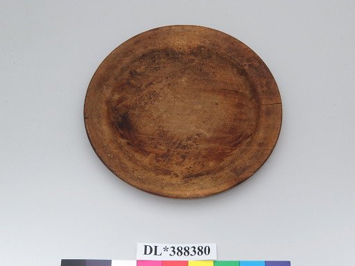 plate