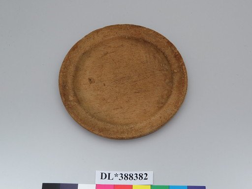 plate