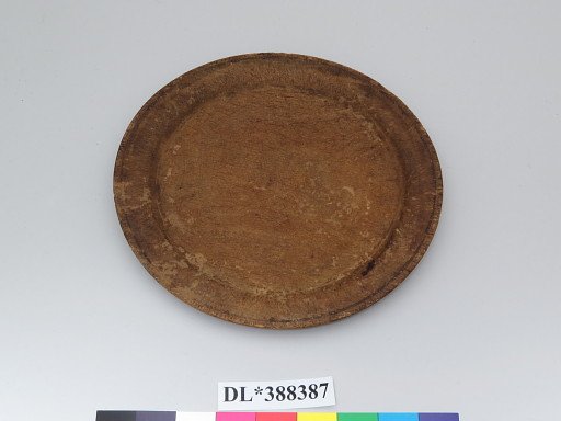 plate