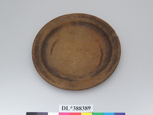 plate
