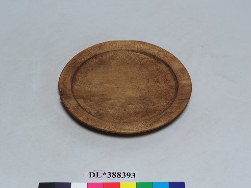 plate