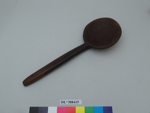 Wooden Ladle