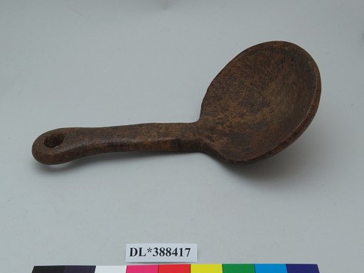 Wooden Ladle