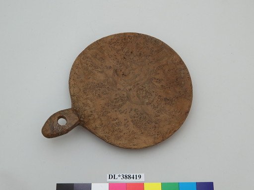 Wooden Scoop