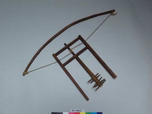 Bow-Drill Mixer
