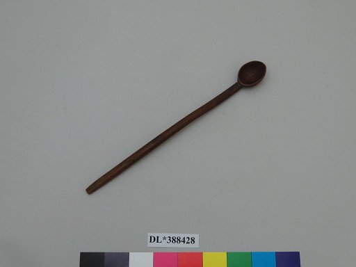Small Wooden Spoon