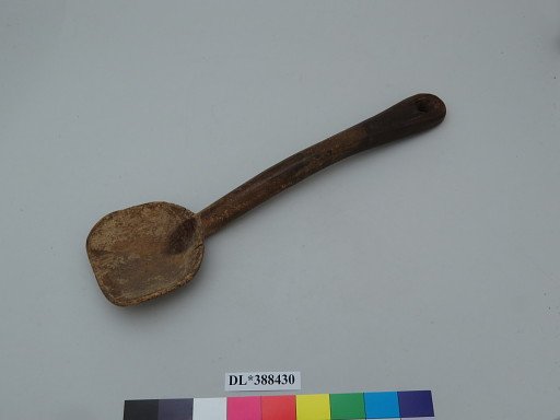 Wooden Ladle