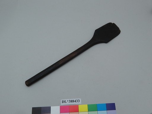 Wooden Spatula