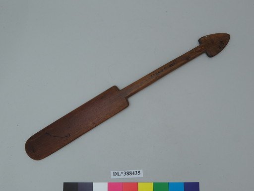 Stirring Paddle