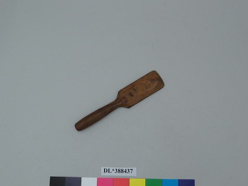 Wooden Spatula