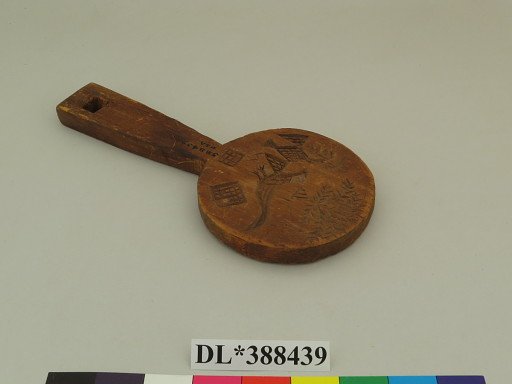 Butter Stamp