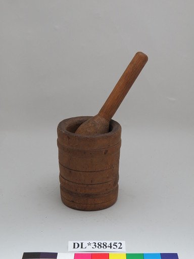 mortar and pestle