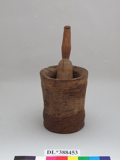 mortar and pestle