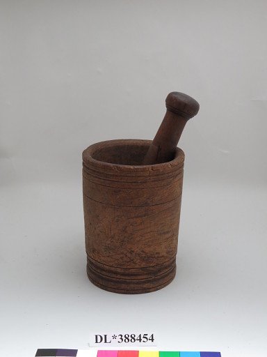 mortar and pestle