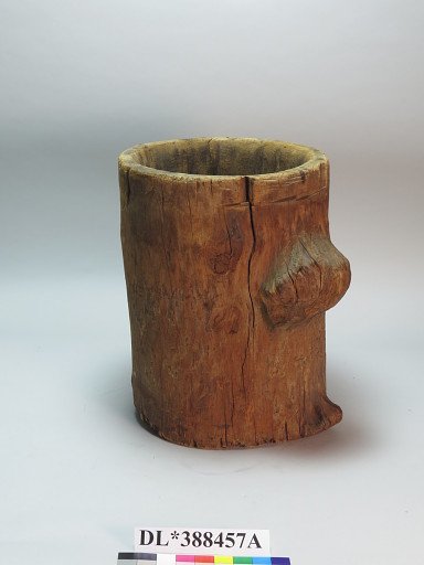 mortar