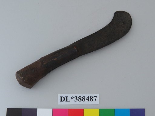 knife