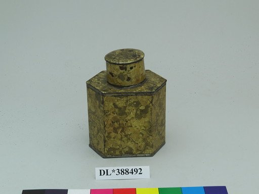 Tea Canister