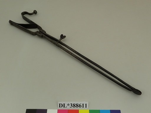 Pipe Tongs
