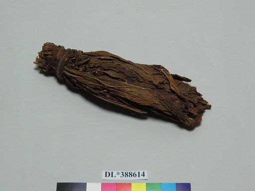 tobacco, bundle of