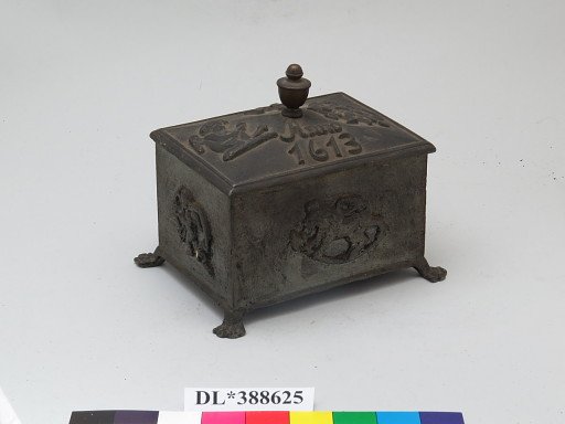 Tobacco Box