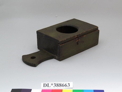 box, watch