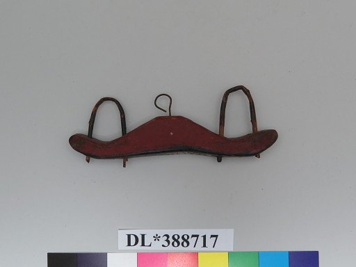 yoke, ox, model