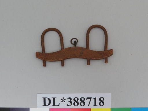 yoke, ox, model