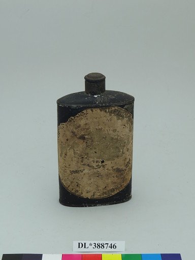 "Green Mountain Rifle Powder" Tin