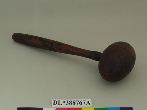 tool, leather-shaping