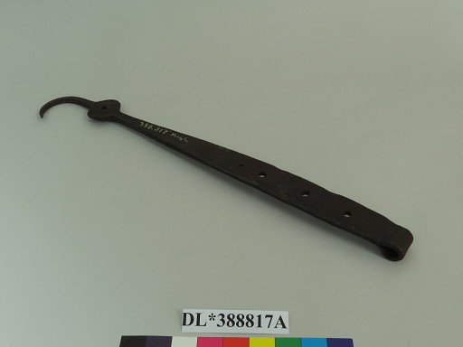 hinge, house