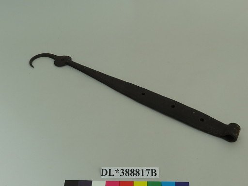 hinge, house