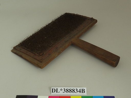 Hand Carder (Wool Card)