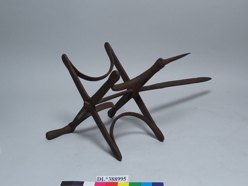 Surveyor's Chain Winder