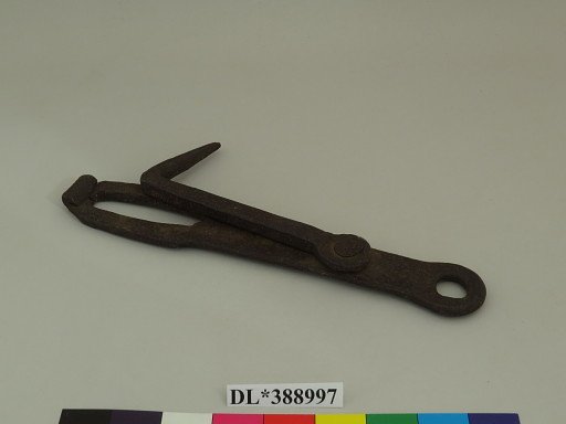 hook, latch