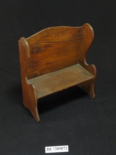 bench, school