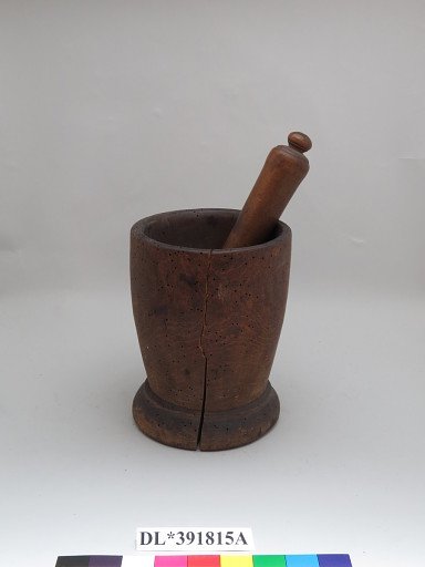 mortar and pestle