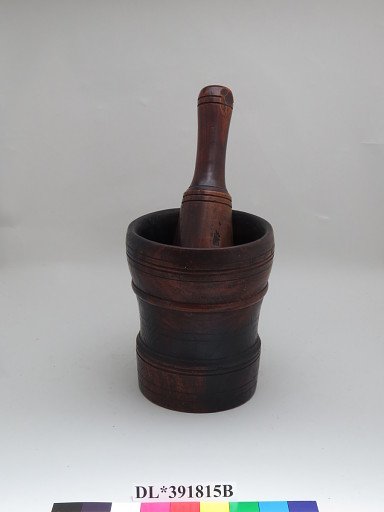 mortar and pestle