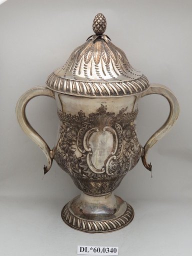 Covered Cup