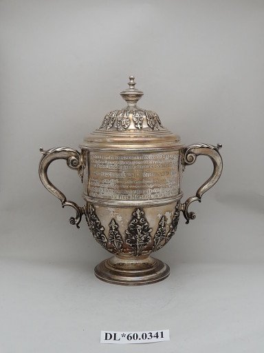 Covered Cup