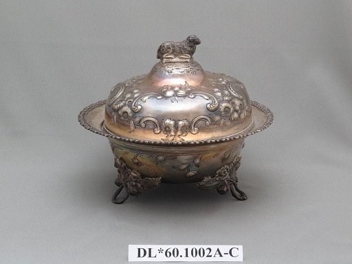 Butter Dish
